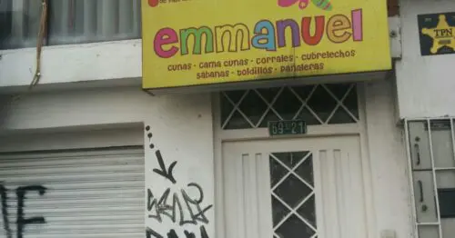 EMMANUEL AVENIDA AMÉRICAS 69B 21 EMMANUEL AVENIDA AMÉRICAS 69B 21